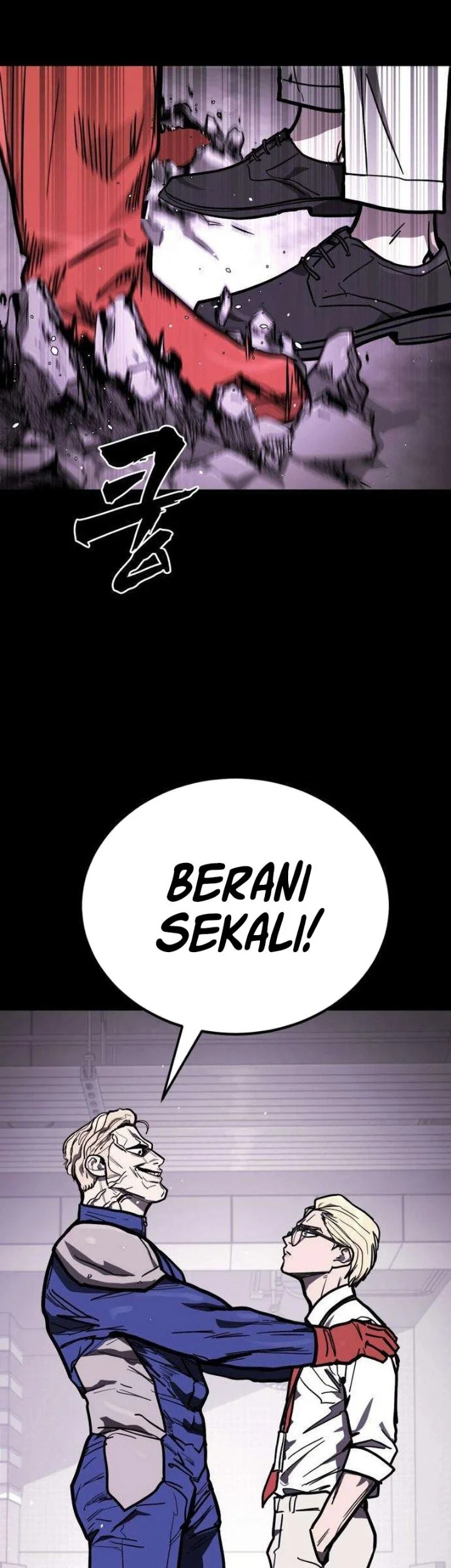 Fight Delivery Chapter 22 Gambar 38