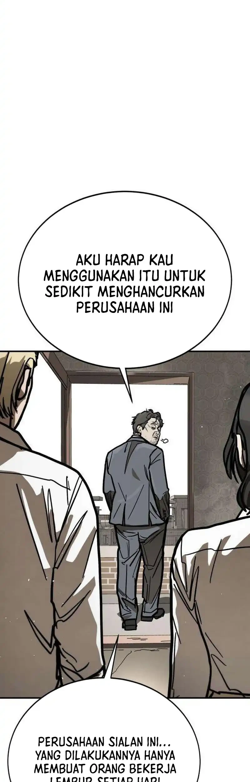 Fight Delivery Chapter 26 Gambar 47