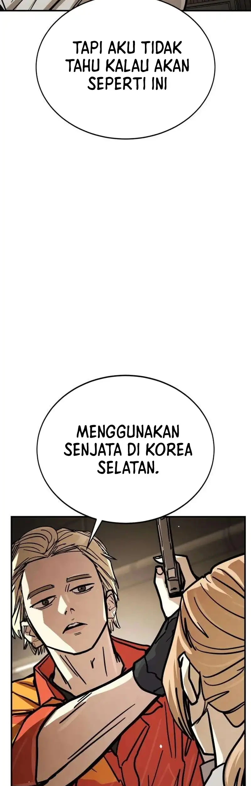 Fight Delivery Chapter 27 Gambar 41