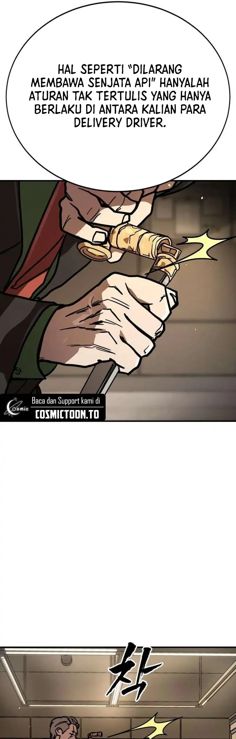 Fight Delivery Chapter 27 Gambar 43