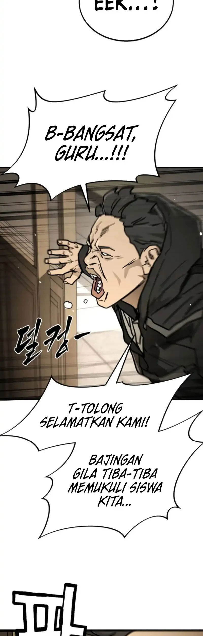 Fight Delivery Chapter 3 Gambar 46