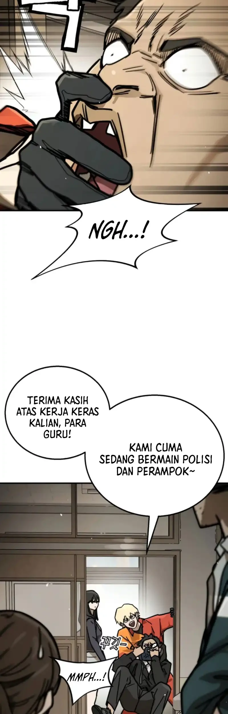 Fight Delivery Chapter 3 Gambar 47