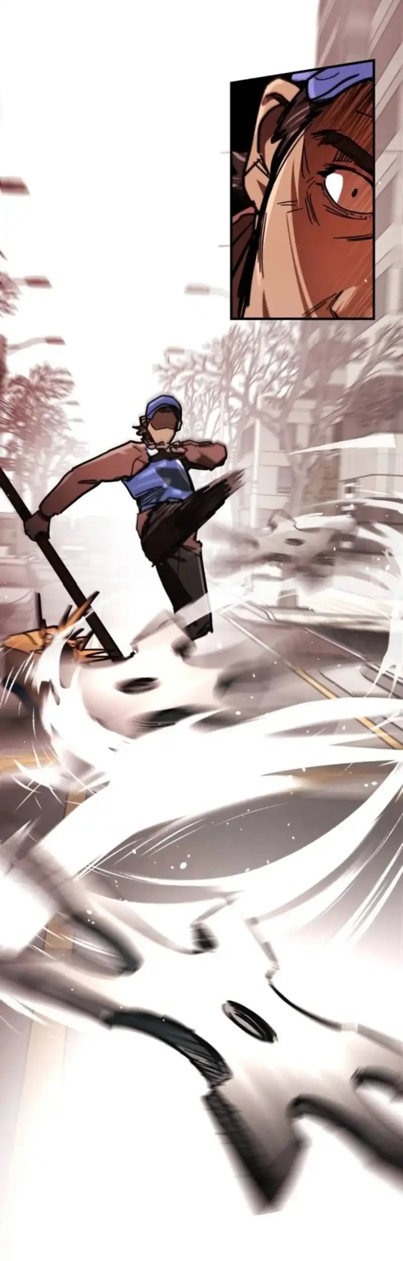 Fight Delivery Chapter 4 Gambar 37