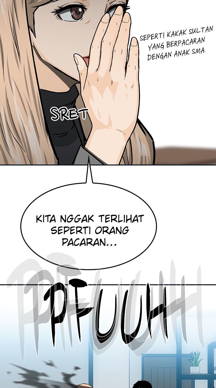 Fight Hard Chapter 30 halaman 51