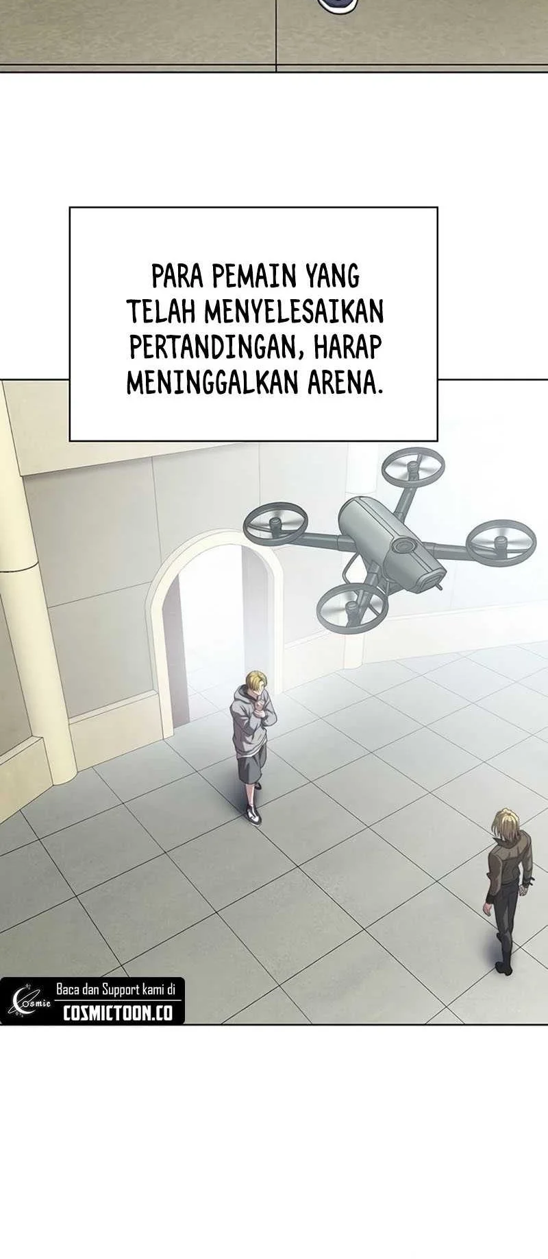 Fighting Ward Chapter 11 halaman 21