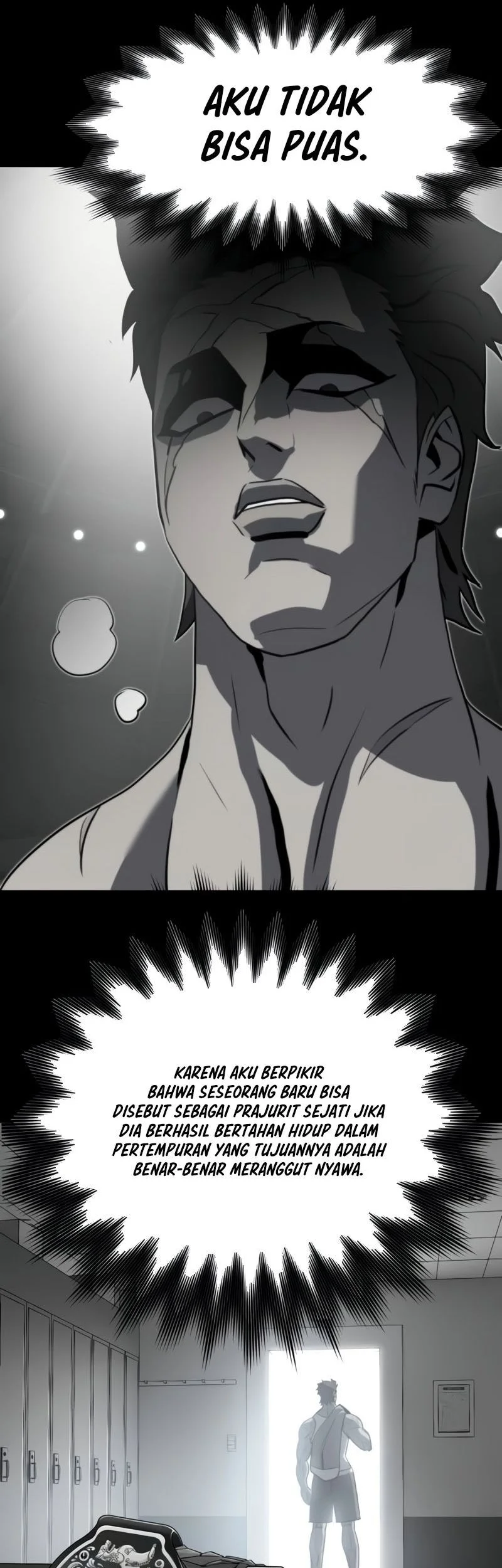 Fighting Ward Chapter 17 halaman 22