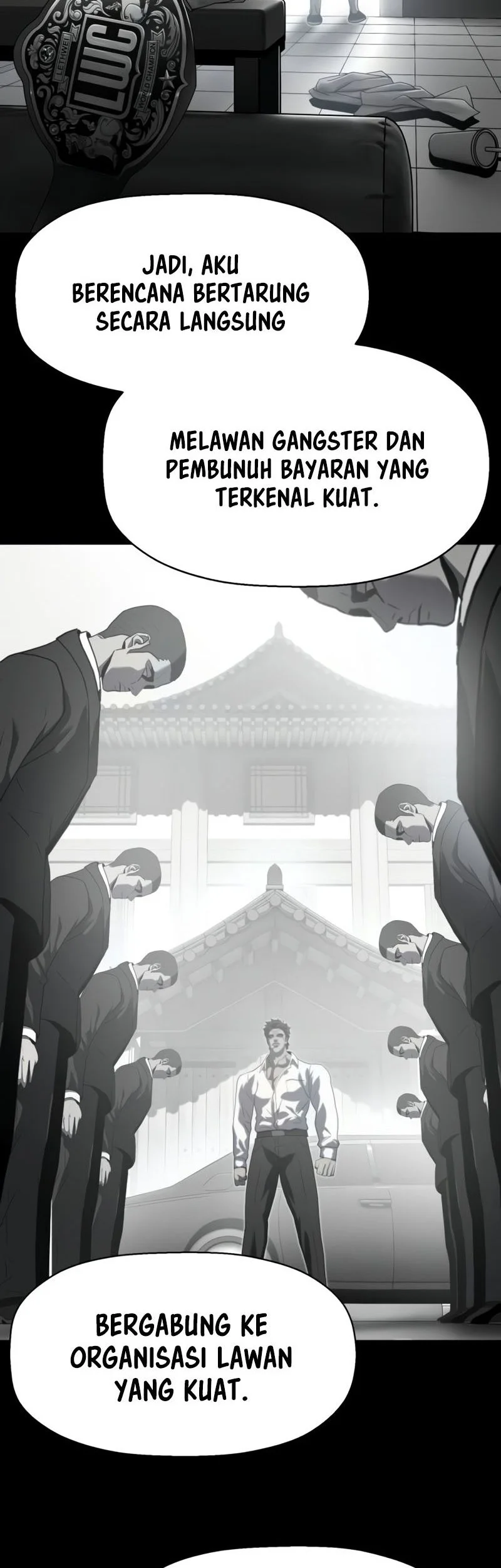 Fighting Ward Chapter 17 halaman 23