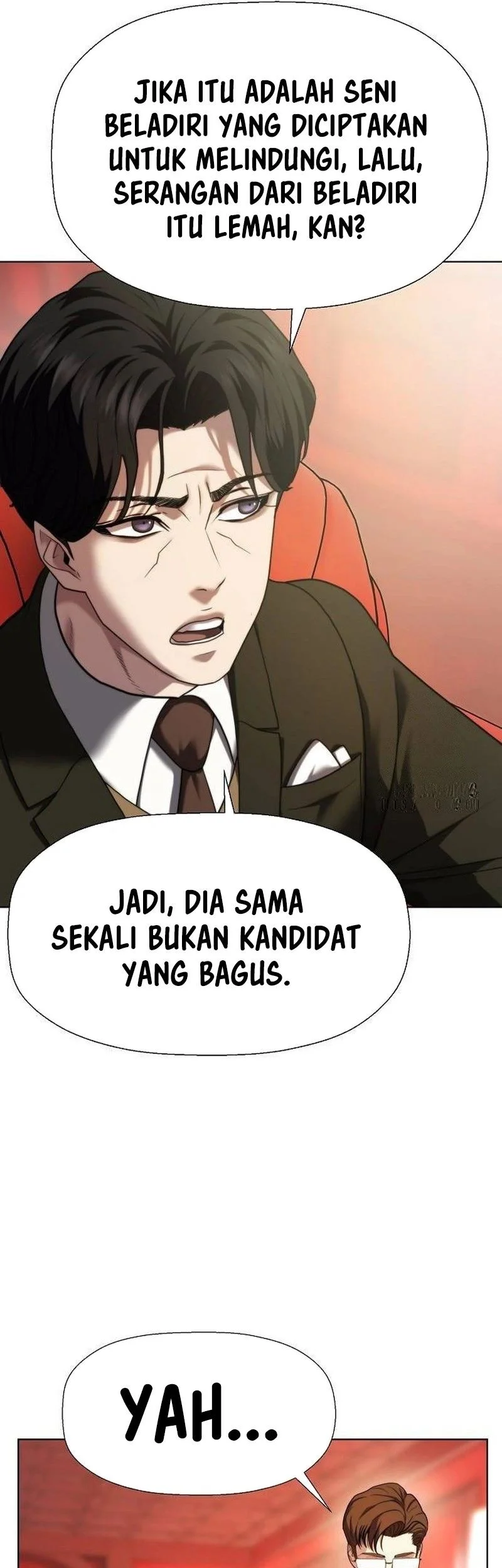 Fighting Ward Chapter 25 halaman 28
