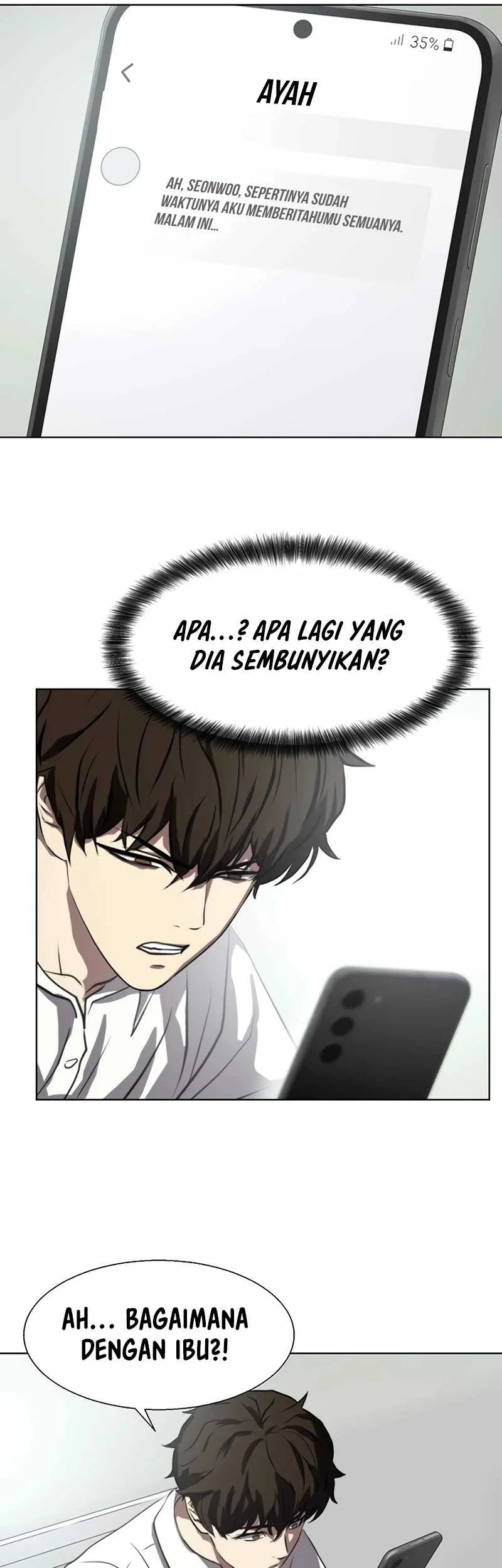 Fighting Ward Chapter 3 halaman 23