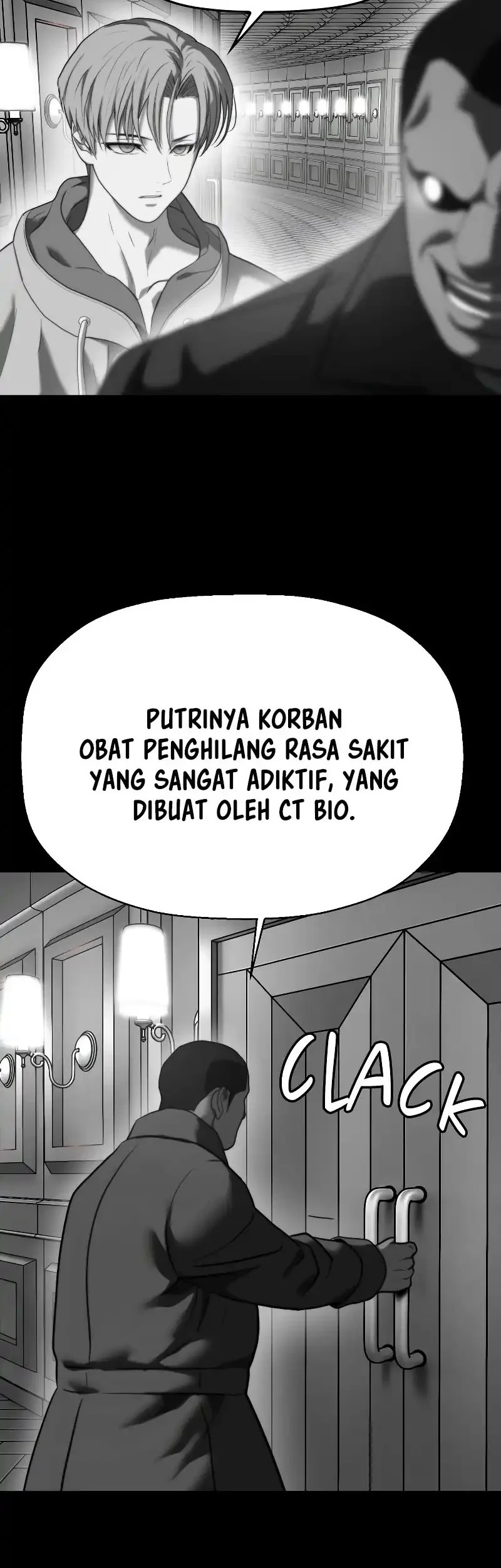 Fighting Ward Chapter 39 halaman 30