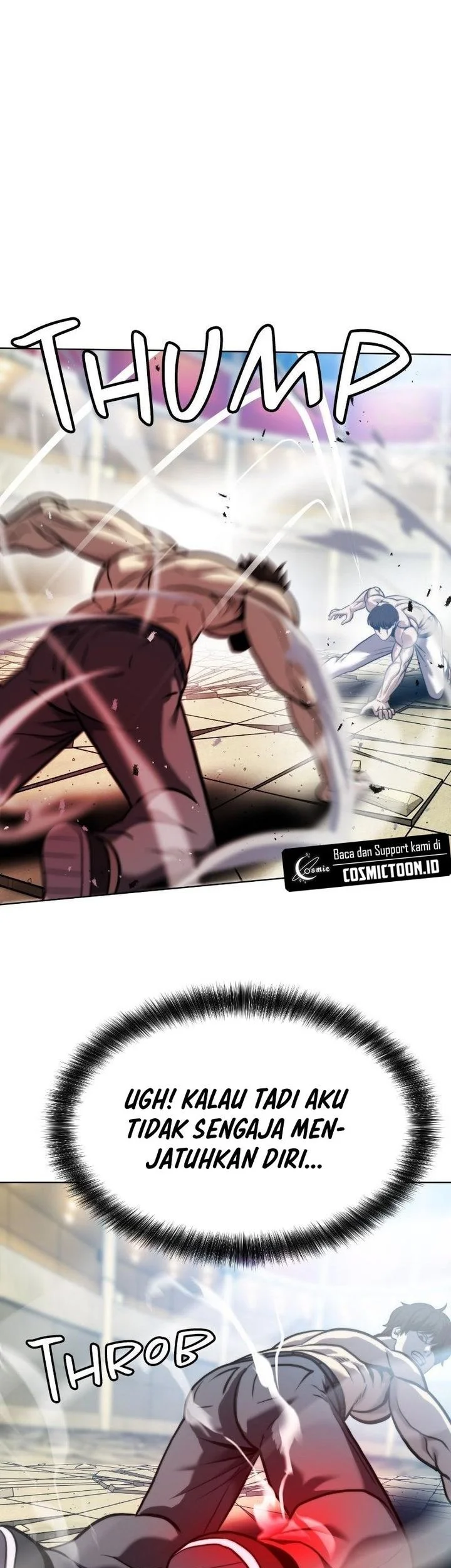 Fighting Ward Chapter 43 halaman 31