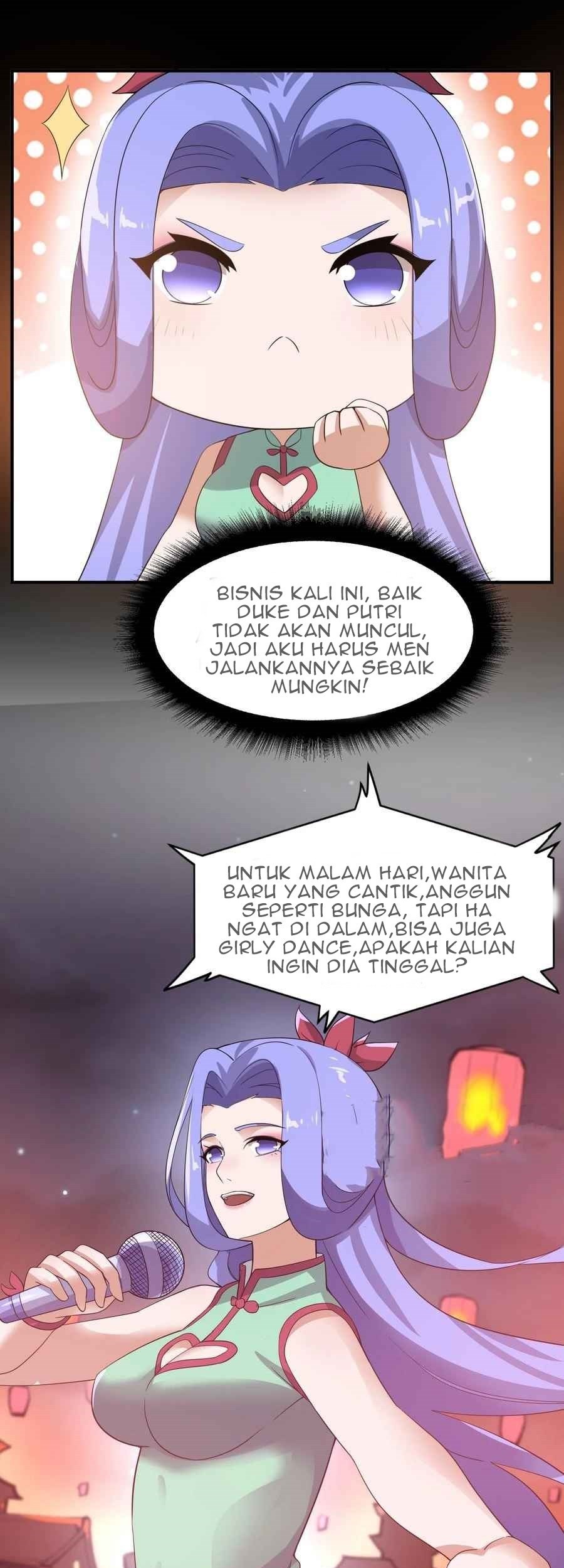 First Dragon Chapter 211 halaman 19