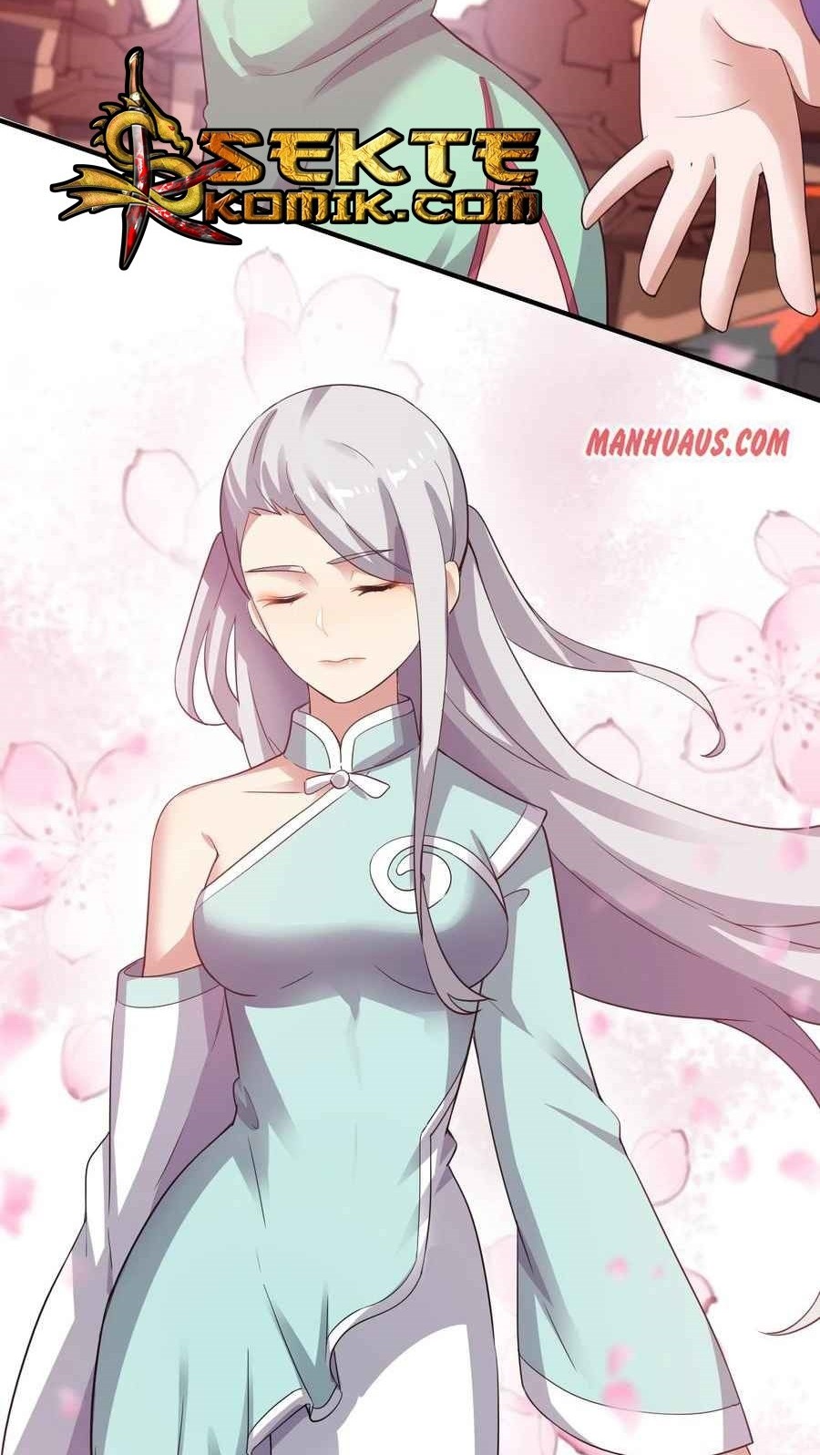 First Dragon Chapter 211 halaman 20