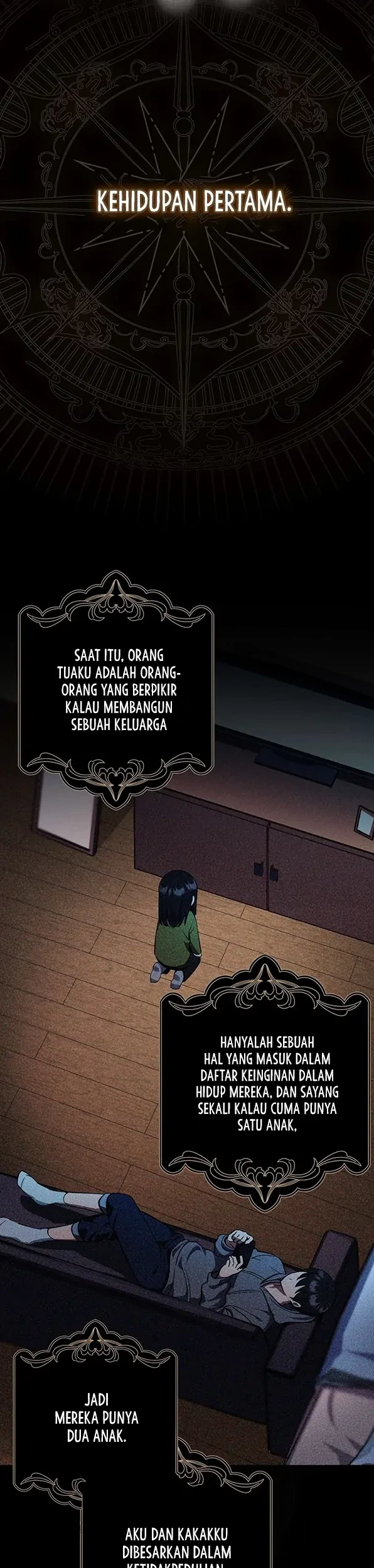 First Time as a Loved Youngest Child Chapter 1 Gambar 21
