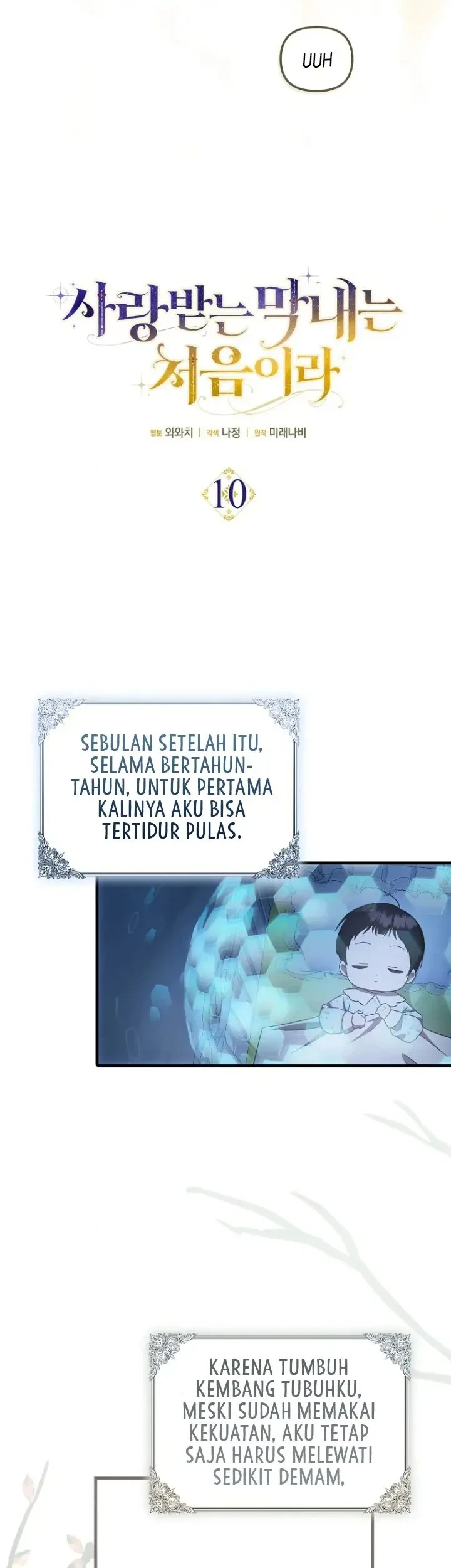 First Time as a Loved Youngest Child Chapter 10 Gambar 26