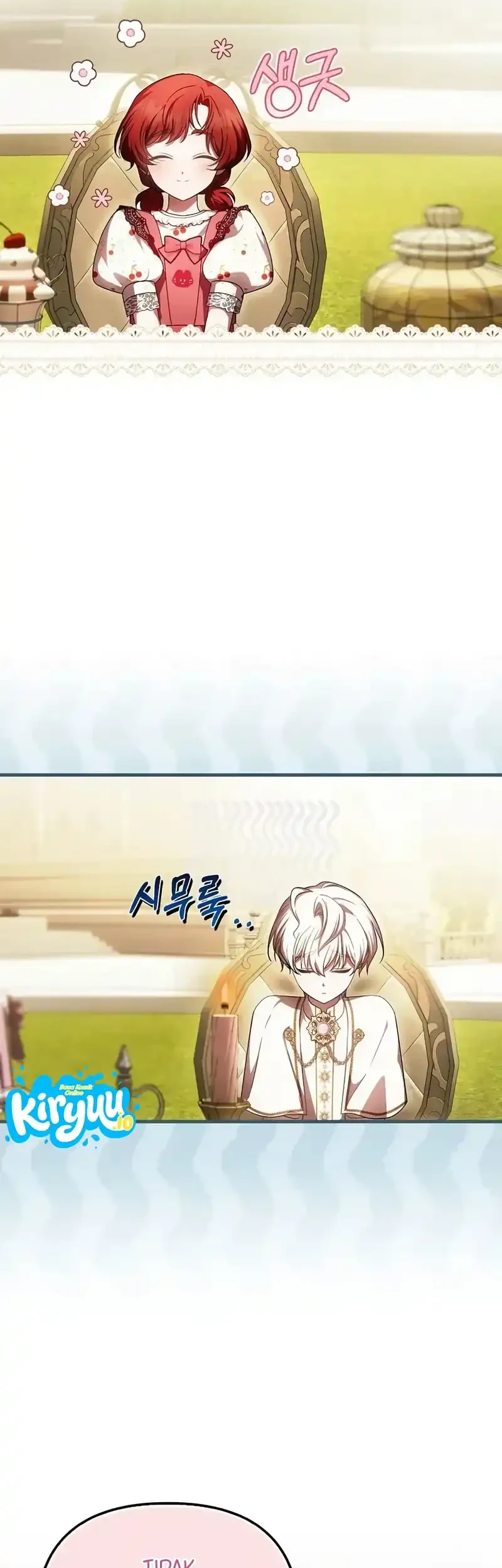 First Time as a Loved Youngest Child Chapter 100 Gambar 19