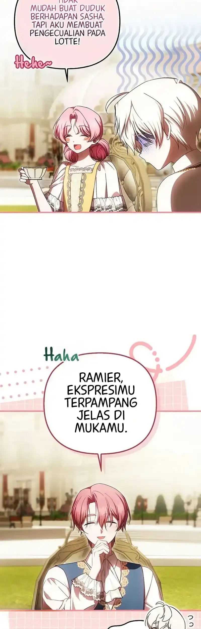 First Time as a Loved Youngest Child Chapter 100 Gambar 20