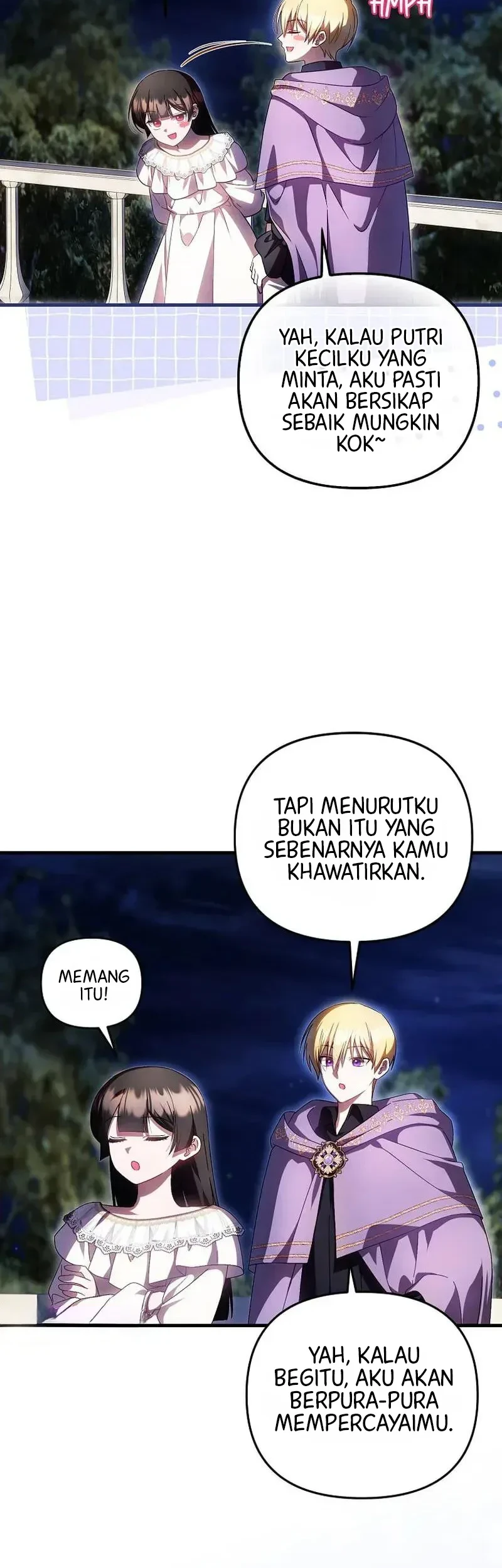 First Time as a Loved Youngest Child Chapter 101 Gambar 19