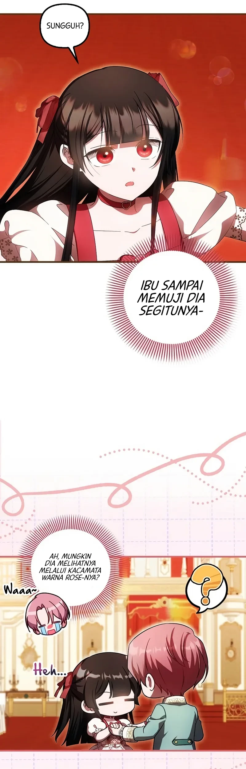 First Time as a Loved Youngest Child Chapter 102 Gambar 18