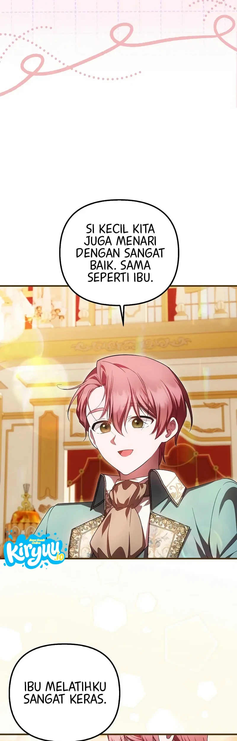 First Time as a Loved Youngest Child Chapter 102 Gambar 19