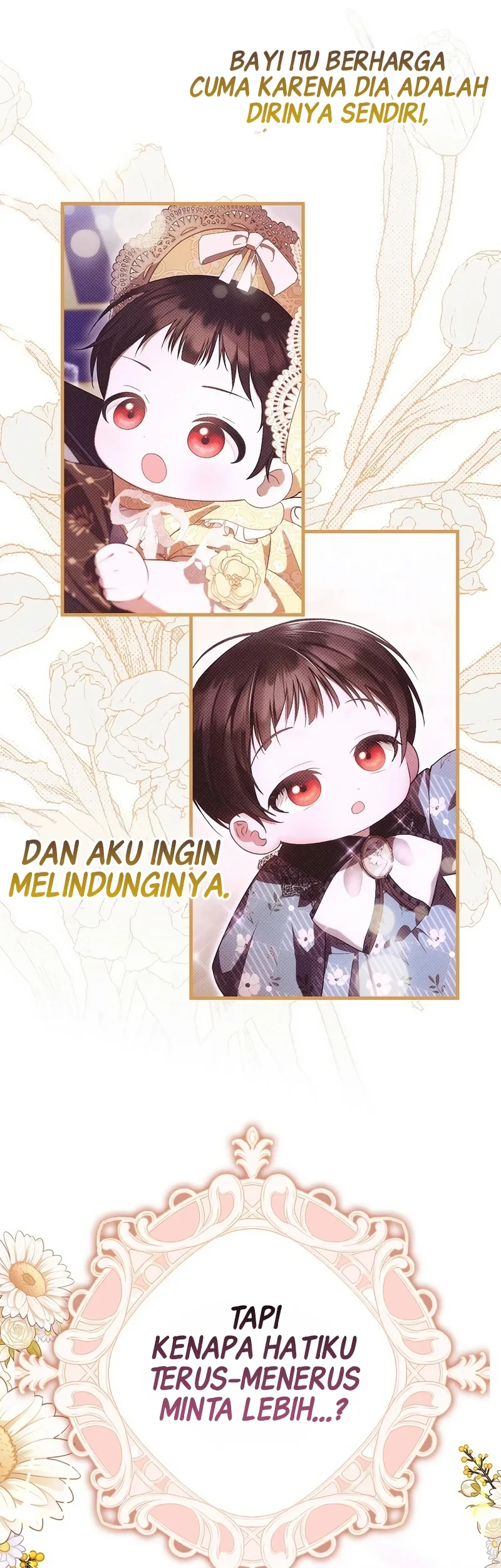 First Time as a Loved Youngest Child Chapter 104 Gambar 22