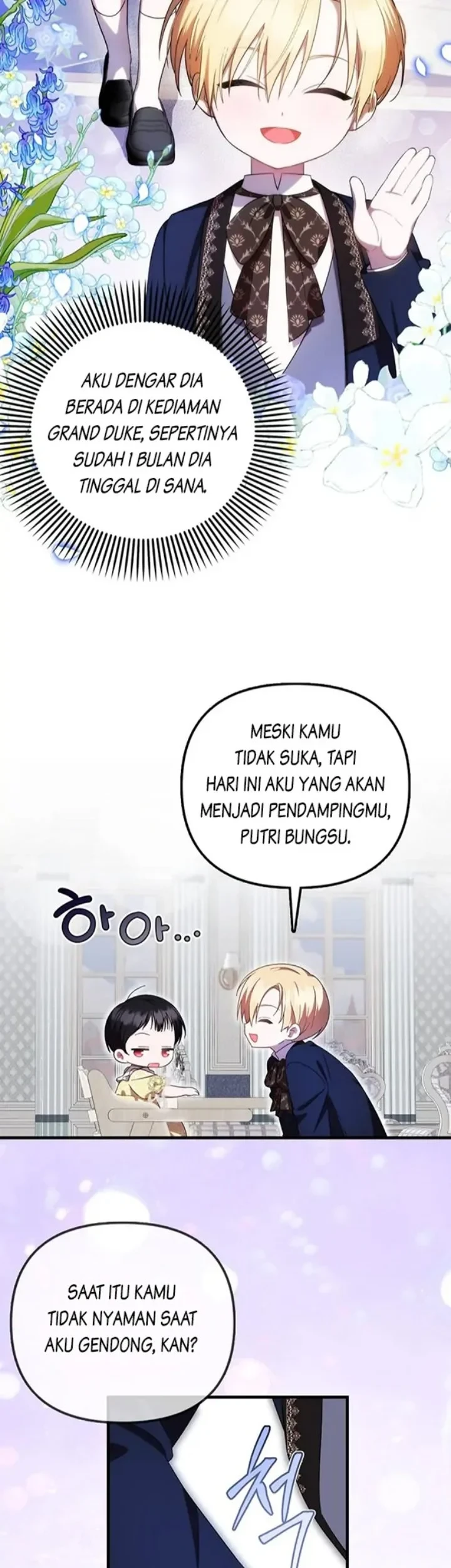 First Time as a Loved Youngest Child Chapter 11 Gambar 23