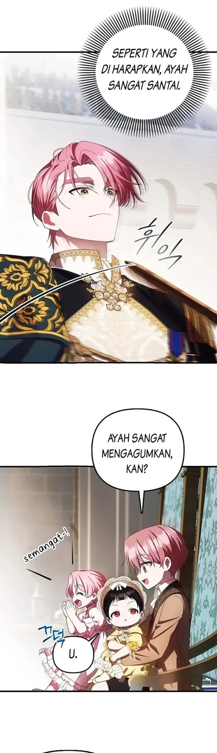 First Time as a Loved Youngest Child Chapter 12 Gambar 20