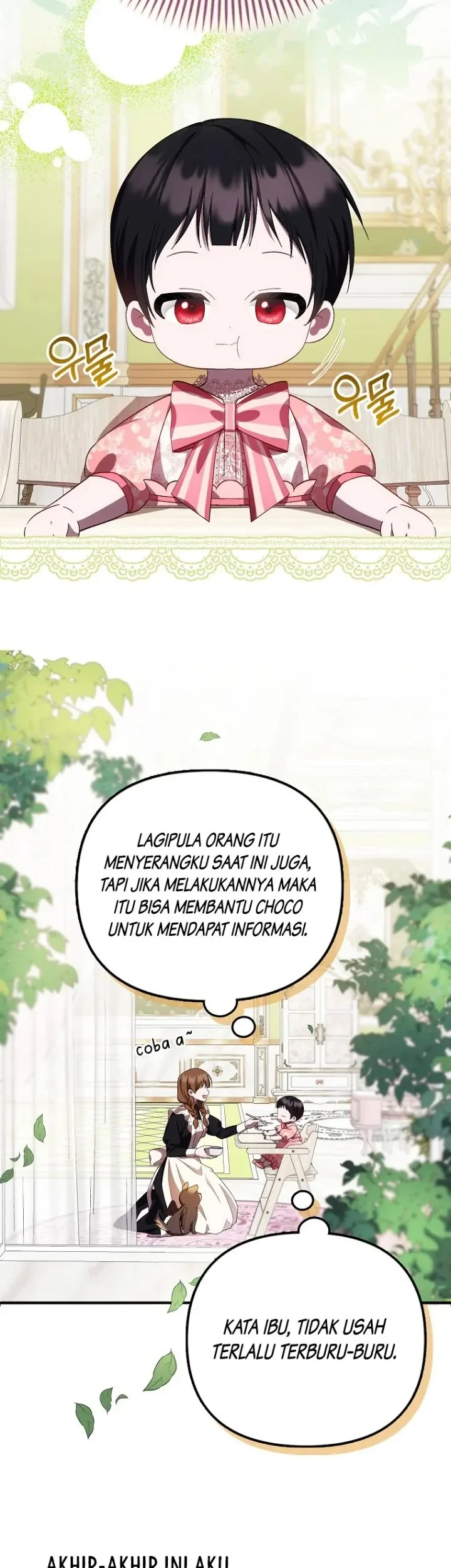 First Time as a Loved Youngest Child Chapter 14 Gambar 20