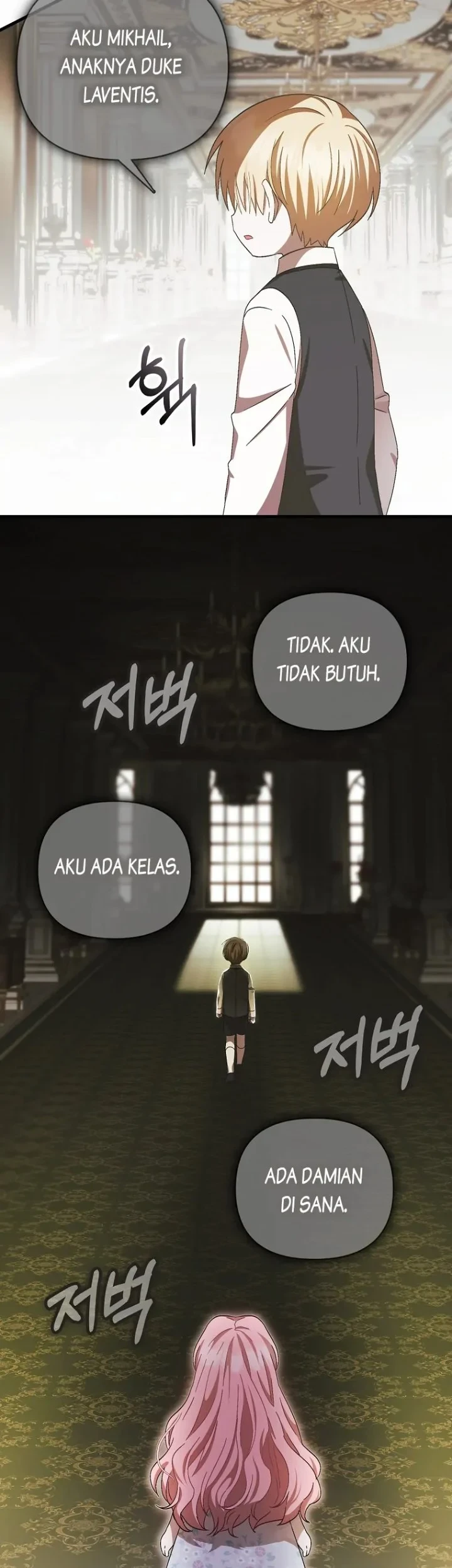 First Time as a Loved Youngest Child Chapter 15 Gambar 24