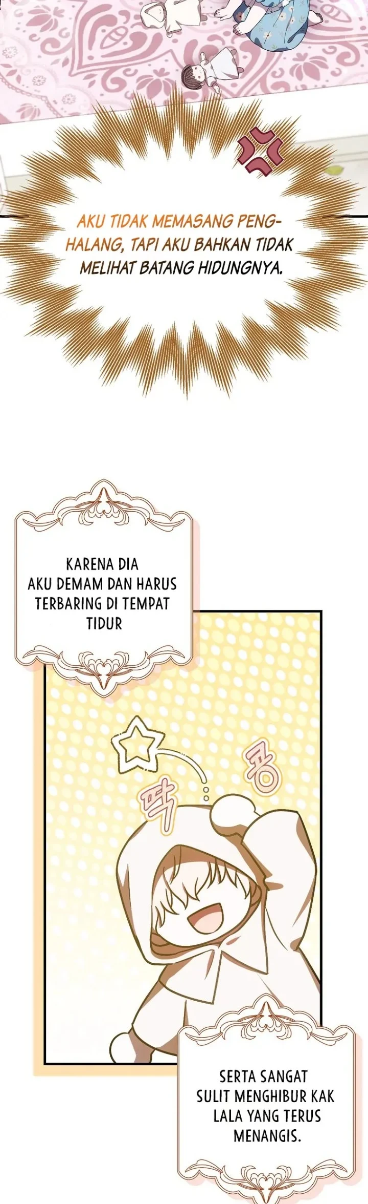 First Time as a Loved Youngest Child Chapter 17 Gambar 19