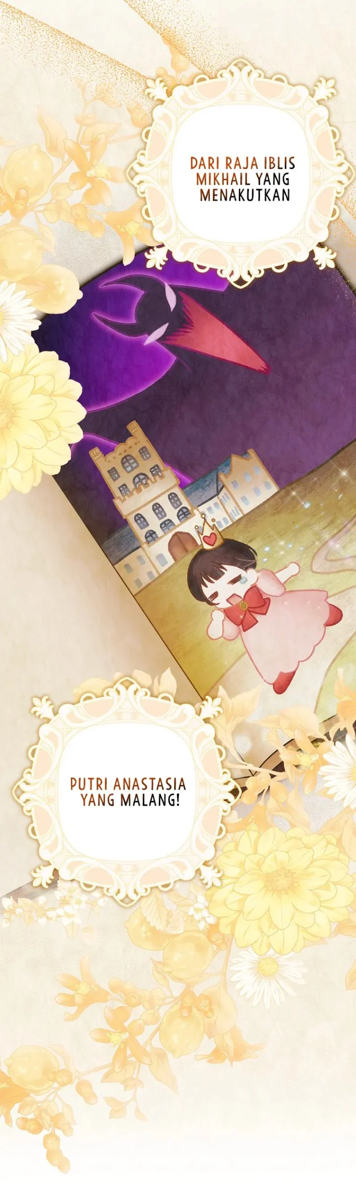 First Time as a Loved Youngest Child Chapter 20 Gambar 28