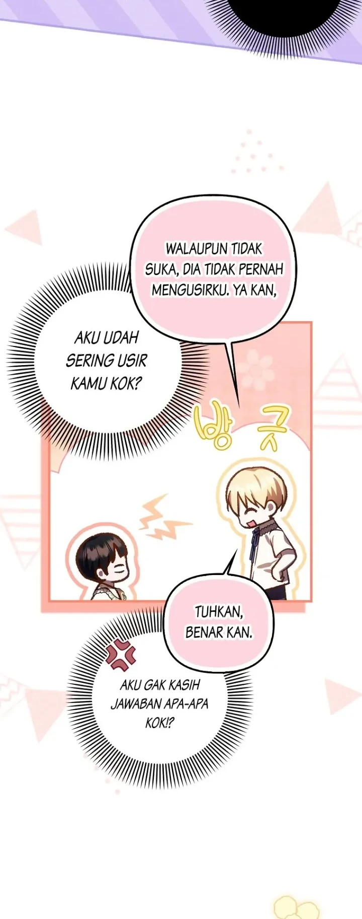 First Time as a Loved Youngest Child Chapter 23 Gambar 17
