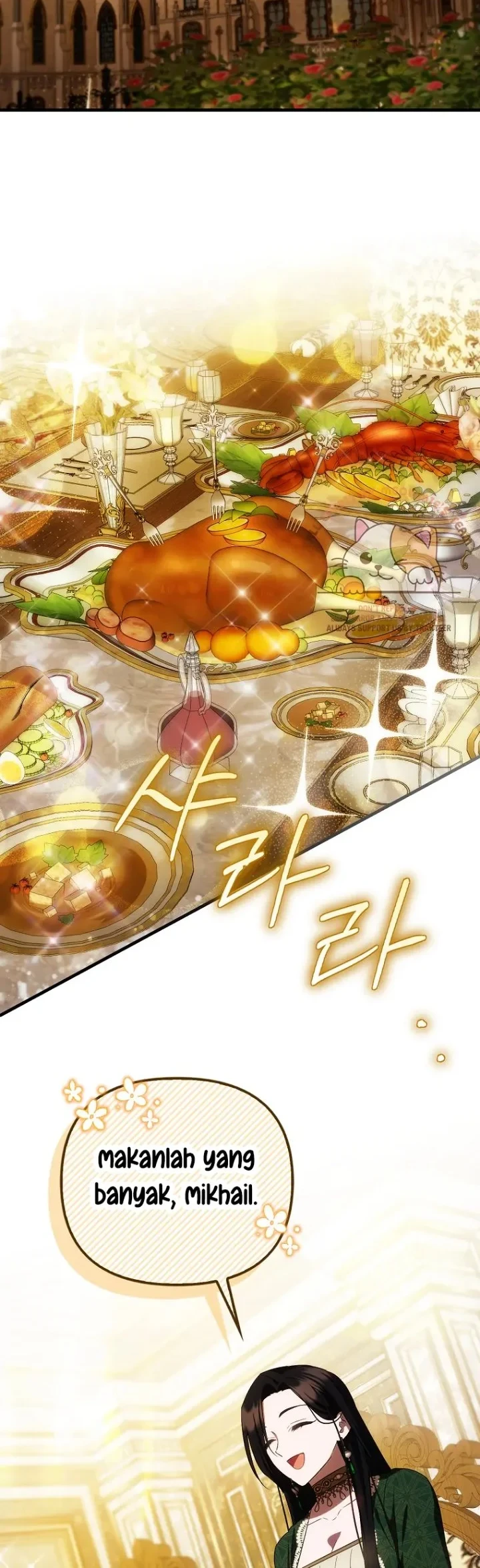 First Time as a Loved Youngest Child Chapter 24 Gambar 18