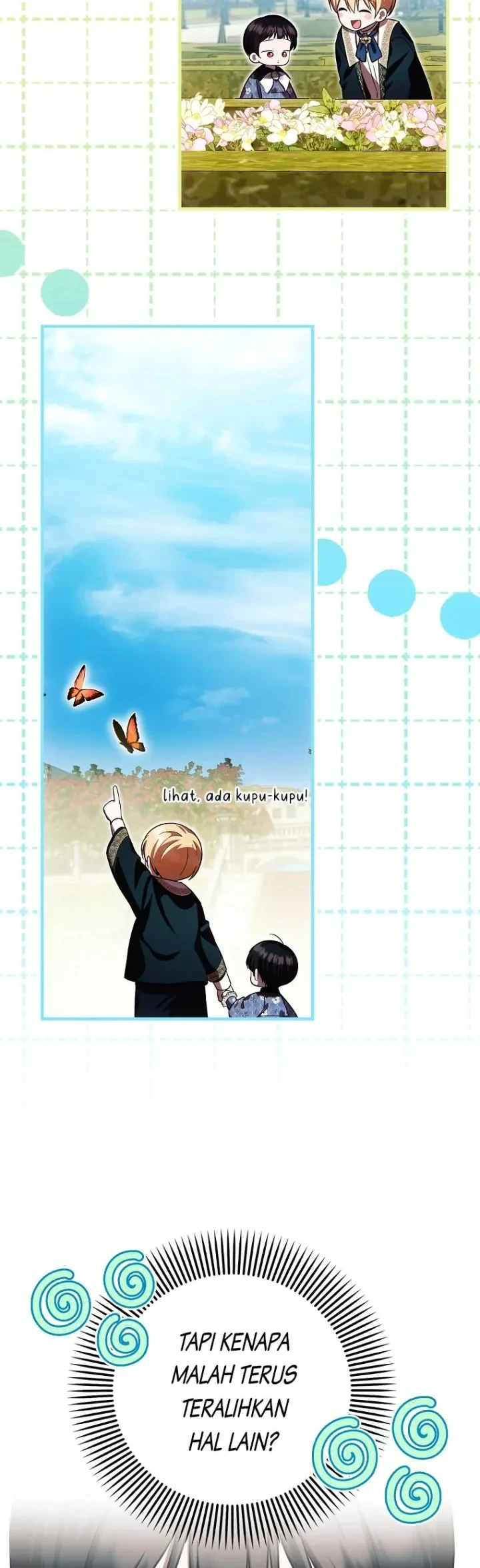 First Time as a Loved Youngest Child Chapter 25 Gambar 19