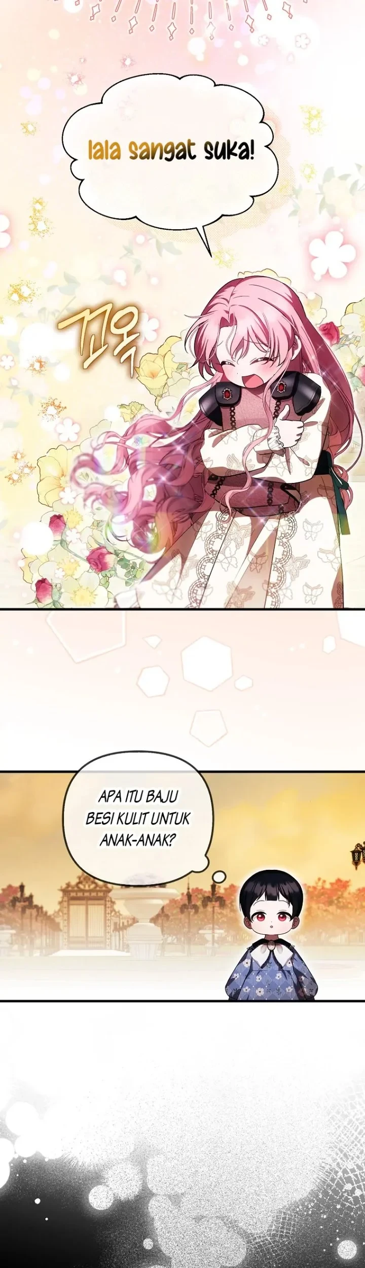 First Time as a Loved Youngest Child Chapter 26 Gambar 19