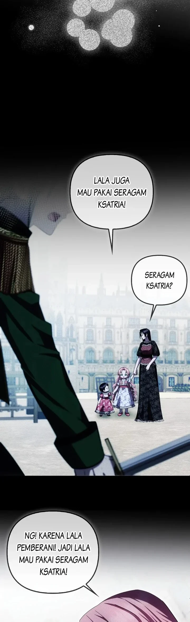 First Time as a Loved Youngest Child Chapter 26 Gambar 20