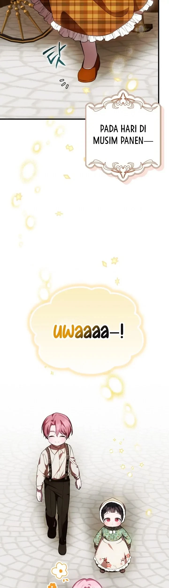 First Time as a Loved Youngest Child Chapter 27 Gambar 26