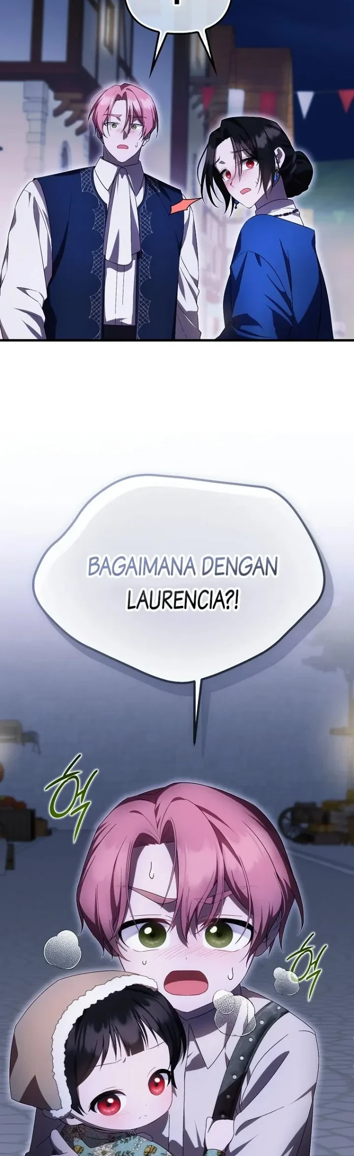 First Time as a Loved Youngest Child Chapter 28 Gambar 19