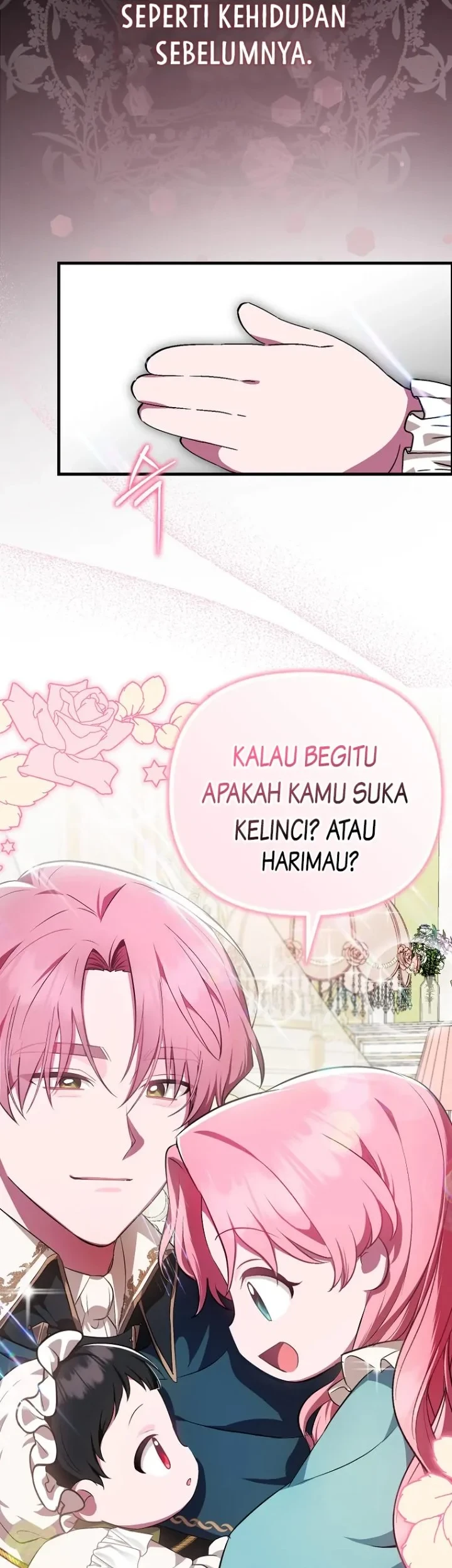 First Time as a Loved Youngest Child Chapter 3 Gambar 28
