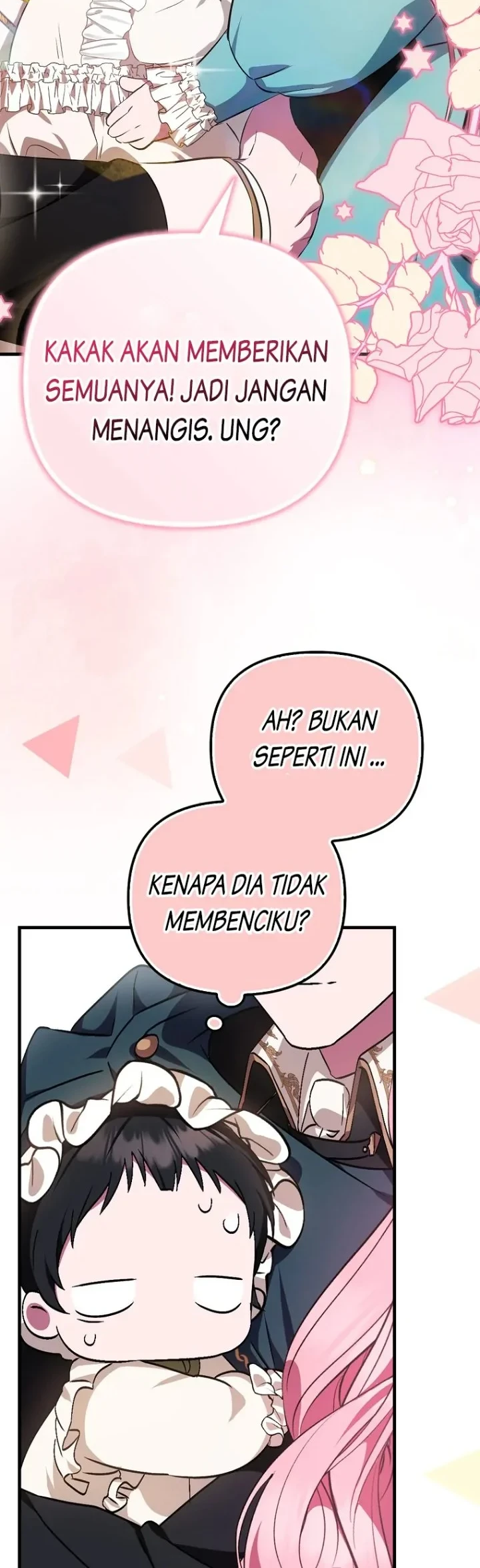 First Time as a Loved Youngest Child Chapter 3 Gambar 29