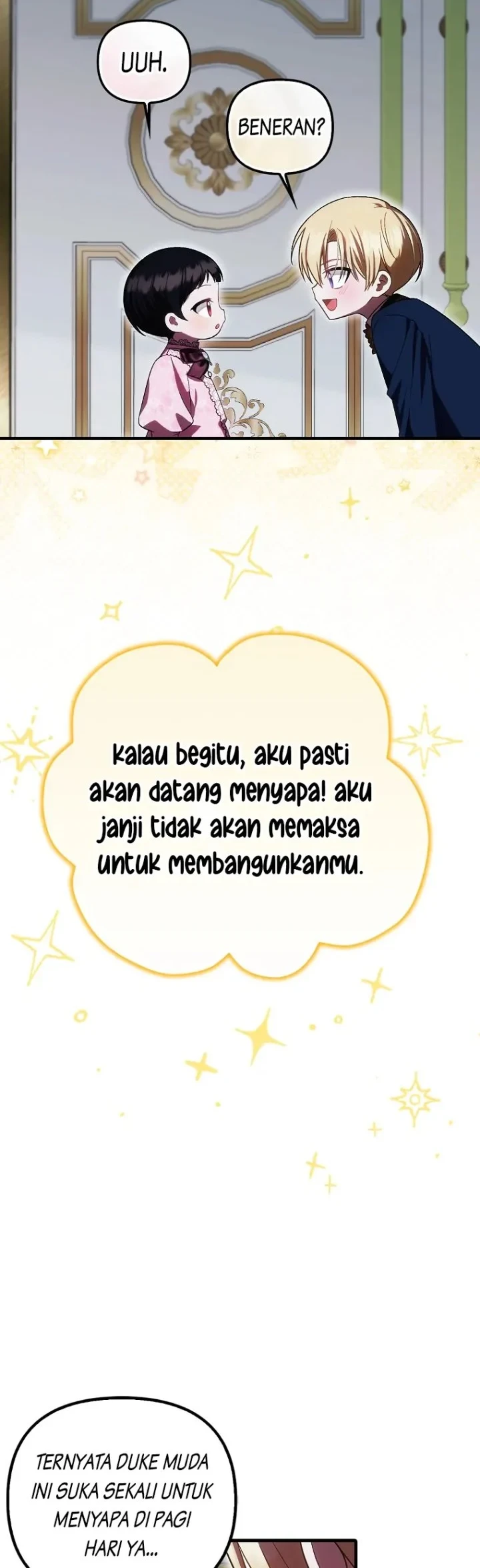 First Time as a Loved Youngest Child Chapter 31 Gambar 21
