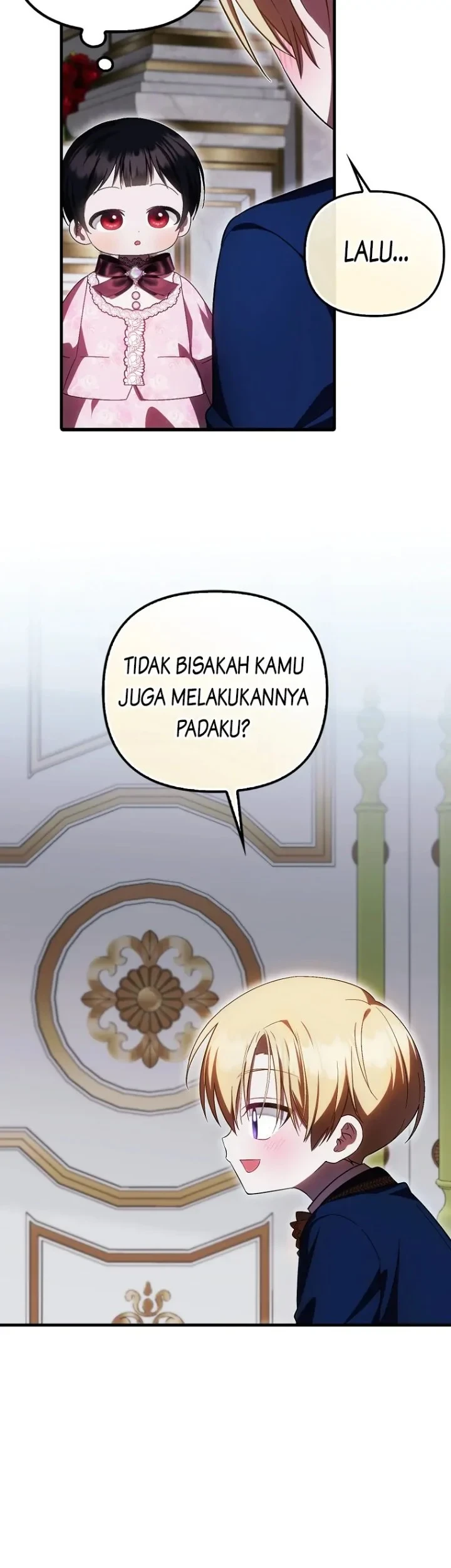 First Time as a Loved Youngest Child Chapter 31 Gambar 22