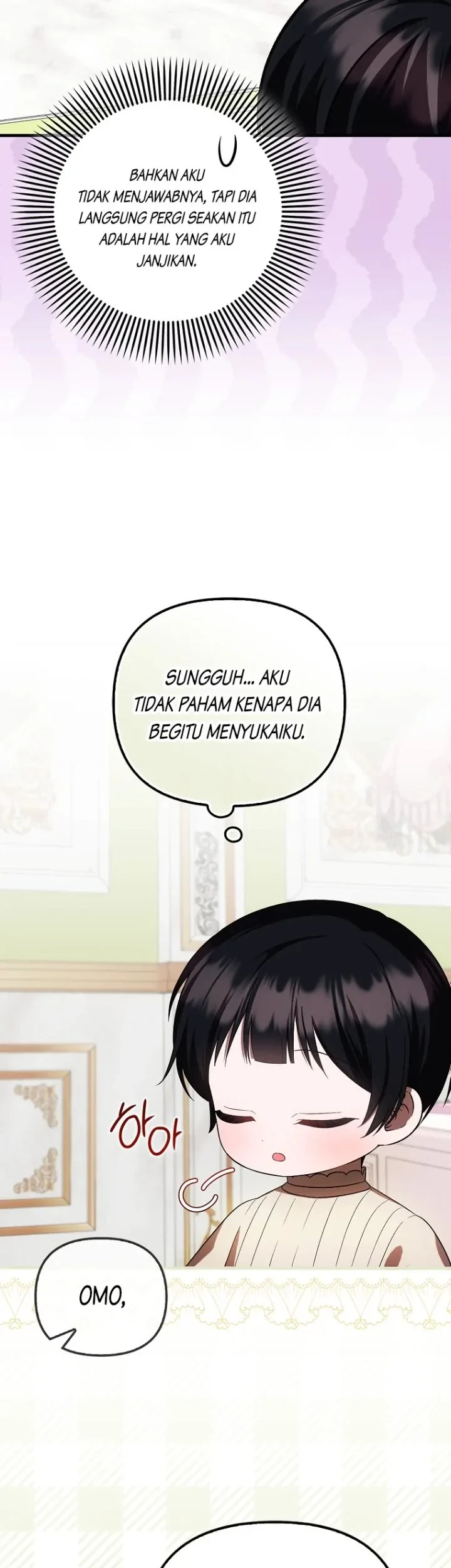 First Time as a Loved Youngest Child Chapter 32 Gambar 20