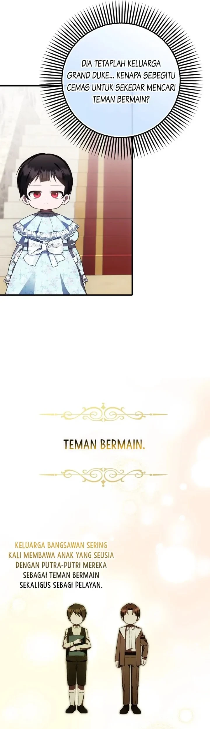 First Time as a Loved Youngest Child Chapter 34 Gambar 18