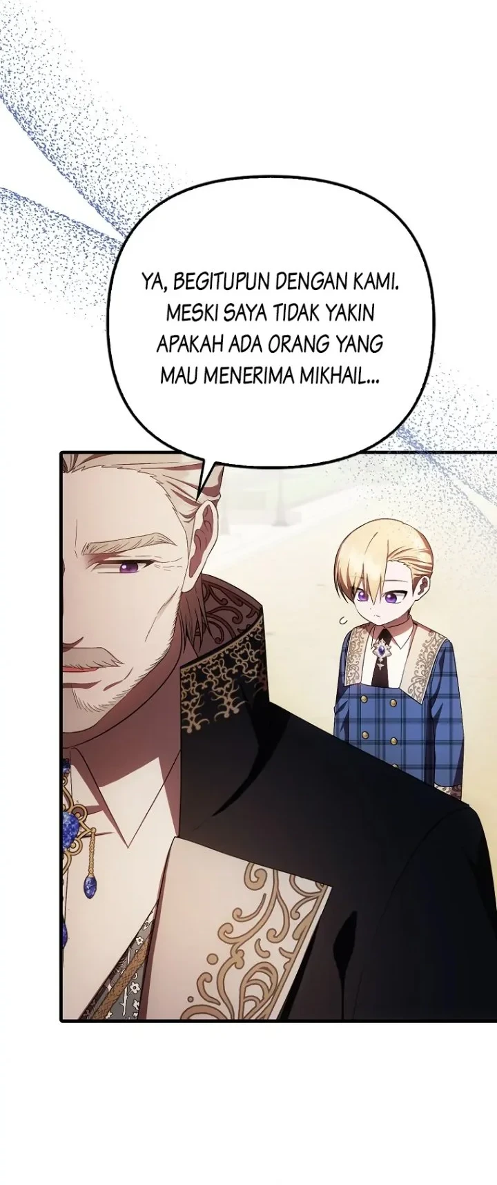 First Time as a Loved Youngest Child Chapter 34 Gambar 17