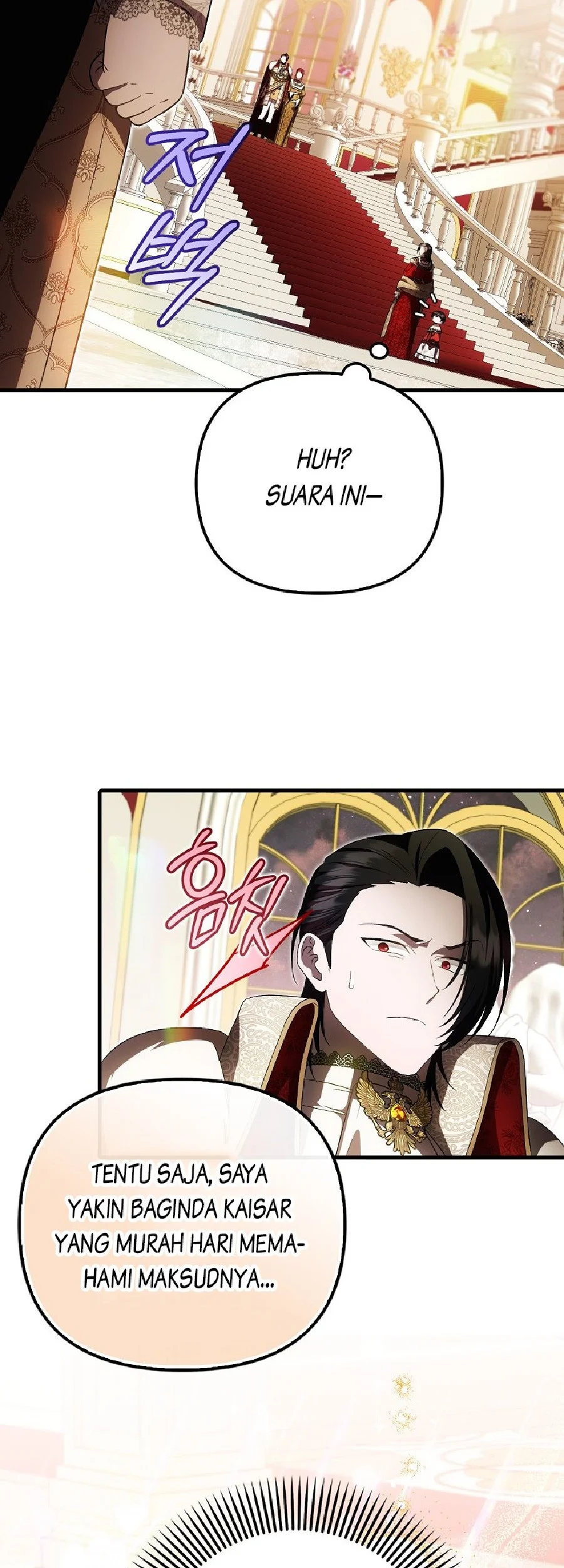 First Time as a Loved Youngest Child Chapter 36 Gambar 24