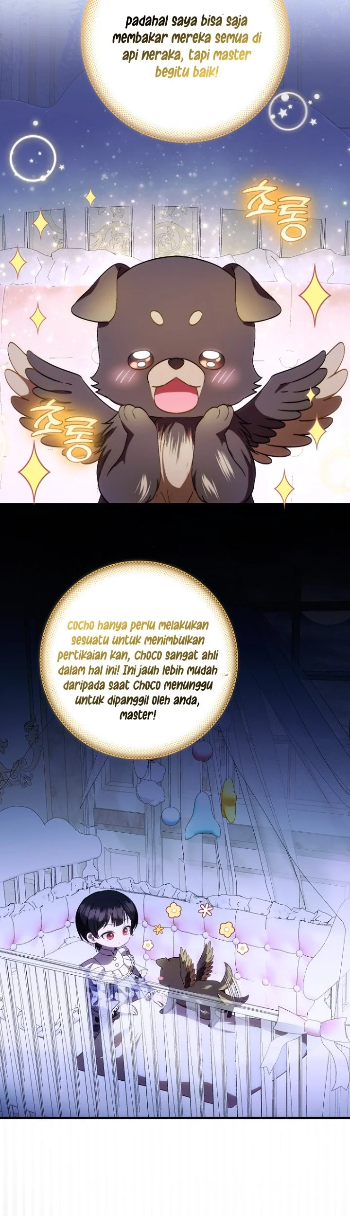 First Time as a Loved Youngest Child Chapter 38 Gambar 18