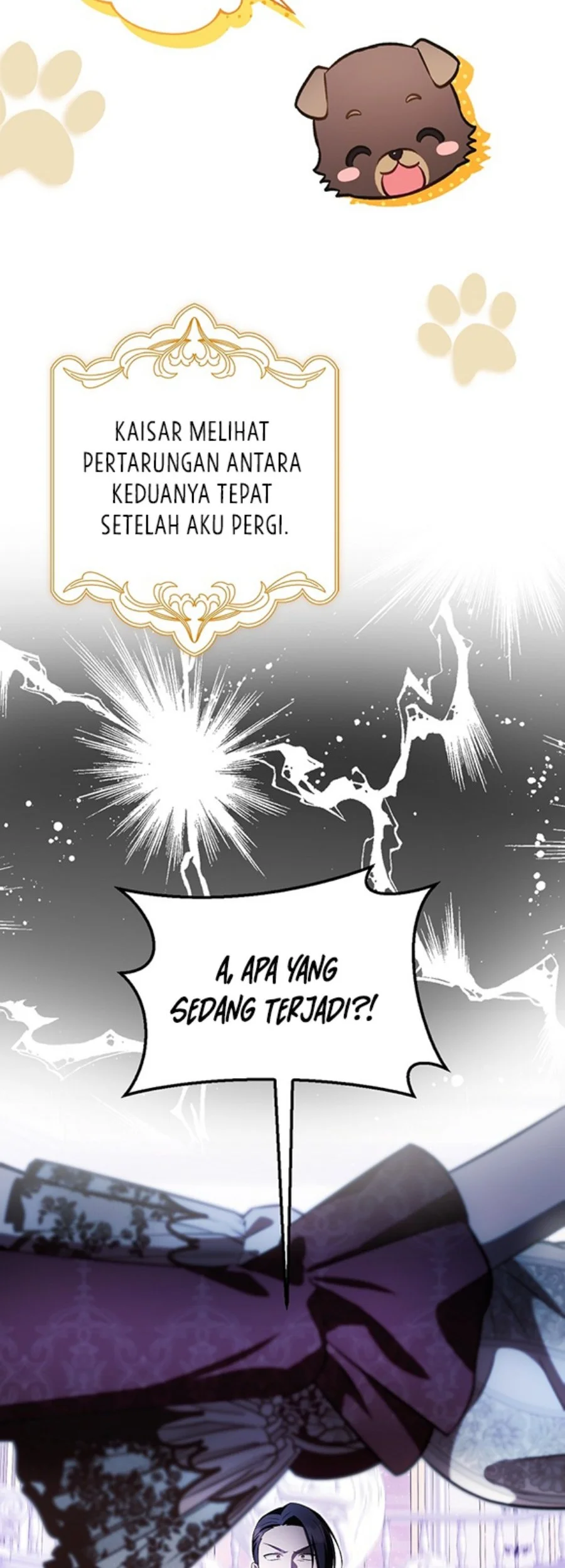 First Time as a Loved Youngest Child Chapter 39 Gambar 23