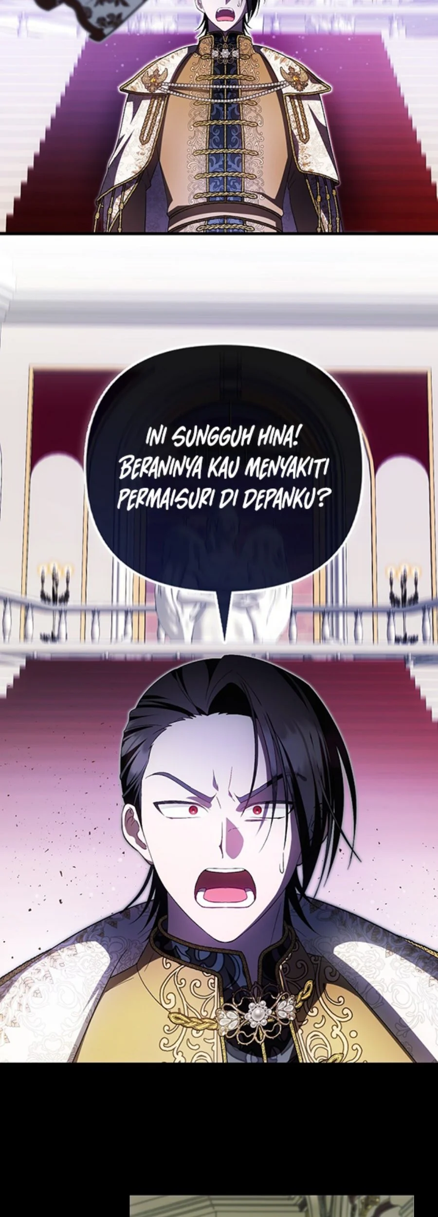First Time as a Loved Youngest Child Chapter 39 Gambar 24