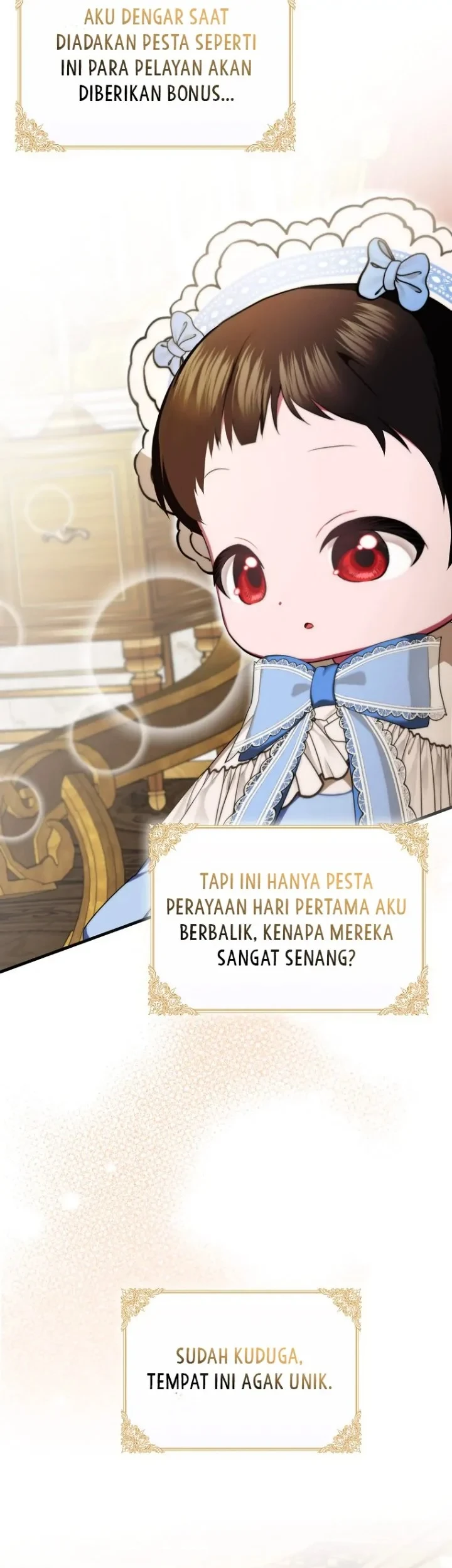 First Time as a Loved Youngest Child Chapter 4 Gambar 22